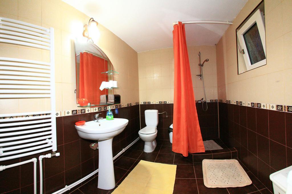 Cuibul Salamandrelor Hotel Sarmizegetusa Room photo